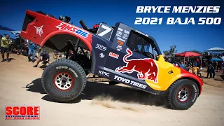 Bryce Menzies: 2021 Baja 500 || 4K