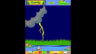 PC Longplay - Crayola - Rainbow the Spouting Trout