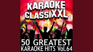 Hasta Manana (Karaoke Version) (Originally Performed By Abba)