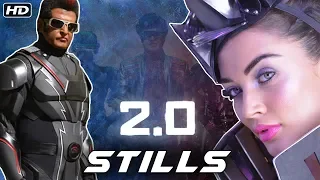 Robo 2.0 Movie Latest Working Stills | #Rajinikanth | Amy Jackson | Akshay Kumar