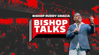 Bishop Talks (Preguntas Y respuestas) Con Bishop Ruddy Gracia