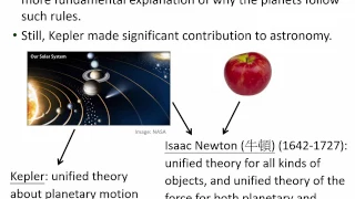 (Content Updated) SciPOP Lecture Series: Newton's and Einstein's Gravity