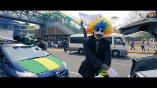 Royal College - Panadura "Grand Parade 2K18" (Official Video)