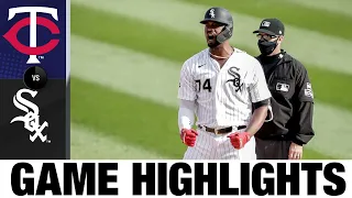 White Sox top Twins to clinch postseason berth | Twins-White Sox Game Highlights 9/17/20