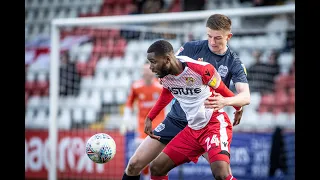 HD HIGHLIGHTS | Stevenage 0-1 Bury | League Two 2018/19