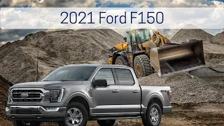 2021 Ford F150 | A look at the trim levels, colors, engines and more! | F150 Reveal