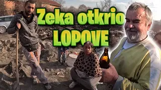 ZEKA ČEKO LOPOVE U ZASEDI 10 DANA - NEDJMIJA KUNE KOMŠIJE ZBOG NAPUŠTANJA PROJEKTA - ep/40 ENDE