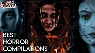 Best Horror Compilations 2 | Hannas Karanlikta Saklanan | Ifrit | Turkish Horror Full Movie