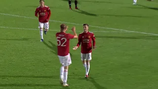 Salford City v Manchester United U21 highlights