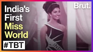 Meet Reita Faria: India's First Miss World