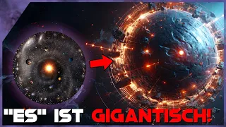 Die GIGANTISCHSTE STRUKTUR DES UNIVERSUMS wurde gerade entdeckt... 😨