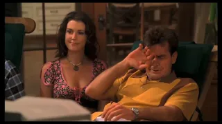 Two and a Half Men  - Funniest Scenes - Best of Season 4