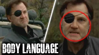 Body Language Analyst Reacts To Governor's KILLING SPREE! | The Walking Dead