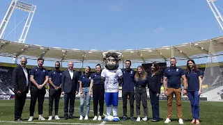 Toulouse : La Métropole lance les festivités pour la coupe du monde de rugby 2023