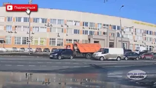 Аварии грузовиков Подборка Аварий и ДТП, Апрель 2016 Car Crash Compilation Crash trucks April №31