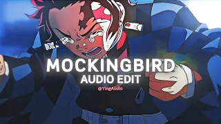 Mockingbird - Eminem (Little Baby) Tik Tok Version [Edit Audio]