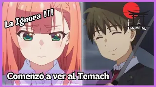 SE ARREPIENTE Y AHORA ELLA ES QUIEN LO BUSCA💔!! - Yumemiru Danshi - AnimeGV