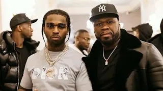 50 Cent ft. Pop Smoke - U Not Like Me (Remix)