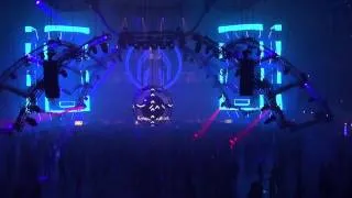 MAYDAY 2013 | never stop raving @ Westfalenhallen Dortmund - Ravers Nature -live- Part 2