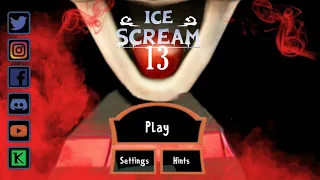 ICE SCREAM 13 MYSTERY JOSEPH HOUSE