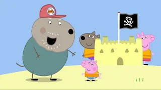 Peppa Pig Wutz Neue Folgen - Opa Mümmels Leuchtturm  - Kinderfilme