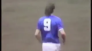 Ally McCoist (Rangers) - 04/04/1987 - Celtic 3x1 Rangers - 1 gol