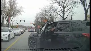 Richmond road rage: Aggressive driver nearly “runs car off the road"