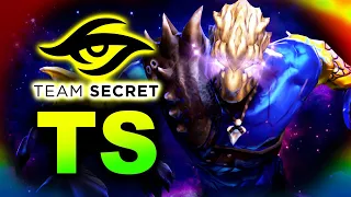 SECRET vs TEAM SPIRIT - TI CHAMPIONS - TI11 GROUP STAGE - THE INTERNATIONAL 2022 DOTA 2