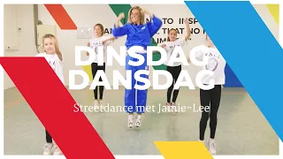 Dinsdag Dansdag: I like to move it 👯‍♀️