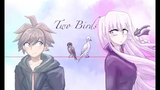 Two Birds on a Wire (Naegiri animatic)