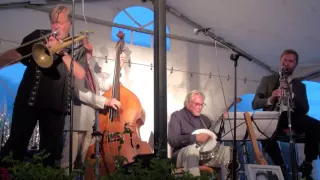 Alexander Ragtime Band, The Classic Jazz Quartet, Burgsvik, 2012