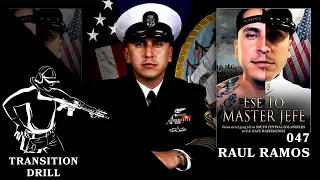 From Gang Member to Navy ABE Master Chief (Retired) | Today Author - Ese to Master Jefe. Raul Ramos