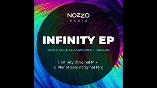 Tomi&Kesh, Alessandro Diruggiero - Infinity (Original Mix)