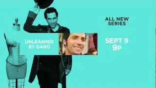 Sundance Channel -- UNLEASHED BY GARO -- Premiering September 9 - Promo