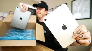 GOODBYE iPad Pro - HELLO iPad Mini 6