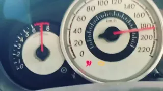 Mazda2 ecu tuned 200 km/h