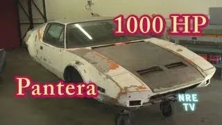 Nelson Supercars.  See Many Cars in Process.  Nelson Racing Engines.  Pantera, Camaro,Chevelle, Etc.