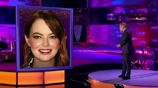 The Graham Norton Show S24E05: Jude Law, Eddie Redmayne, Melissa McCarthy, Emma Stone