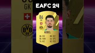 FIFA 24 | BORUSSIA DORTMUND PLAYER RATINGS (EA FC 24)