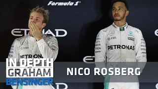 Nico Rosberg: Lewis Hamilton was wrong
