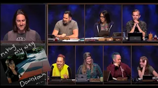 "Making my way..." The Critical Role edition