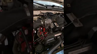 TVS1320 MAGNUSON TOYOTA TACOMA 3.4 SUPERCHARGER, HALTECH TUNE BY GABE SALAZAR SNPSPEED 750,000 MILES