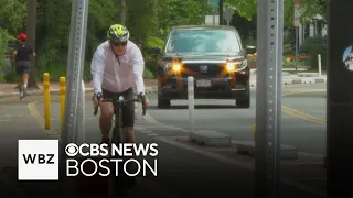 Residents in Cambridge said bike lanes and barriers are making things more dangerous