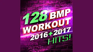 Million Reasons (128 BPM Workout Mix)