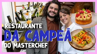 VISITEI O RESTAURANTE DA ELISA FERNANDES | Mohamad Visita