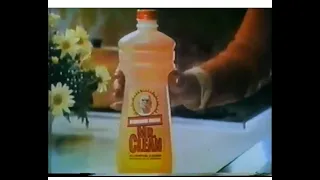 Mr. Clean Commercial (1978)