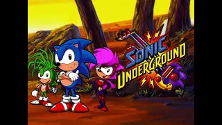 (Sonic Underground 1999) Someday Song 🦔 🎤