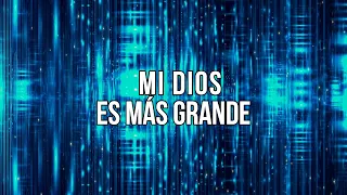 DIOS ES MAS GRANDE - PISTA EVANGELIO MIEL SAN MARCOS FT. COALO ZAMORANO