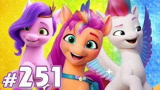 Русская версия Make Your Mark - Новости My Little Pony - выпуск 251