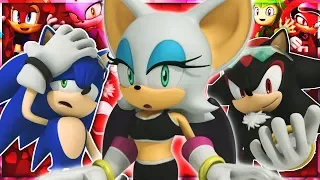 ❤️ SMASH OR PASS! - WITH SONIC & SHADOW! 💙